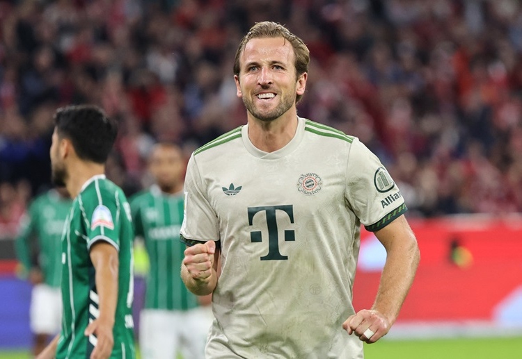 Bayern Munich toàn thắng sau 5 vòng đấu Bundesliga 2025/26