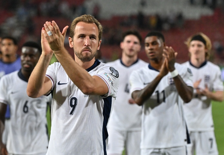 ทีมชาติอังกฤษ คว้าชัย 100% ฟุตบอลโลก 2026 รอบคัดเลือก