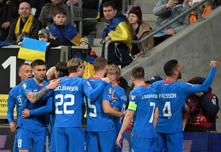 Vòng loại World Cup 2026: Iceland sẽ không dễ tạo ra được bất ngờ