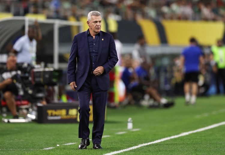 Mexico retain their Gold Cup core for the international friendly against Japan