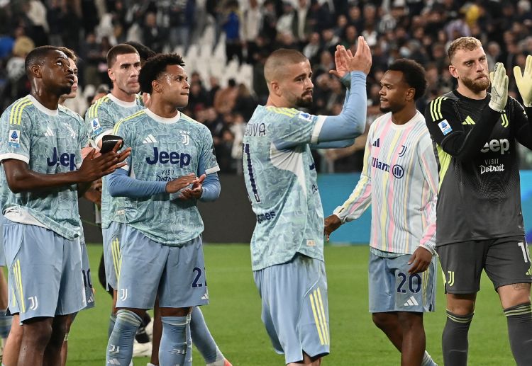 ยูเวนตุส พลาดโอกาสรเบียดจ่าฝูง กัลโช่ เซเรีย อา 2025