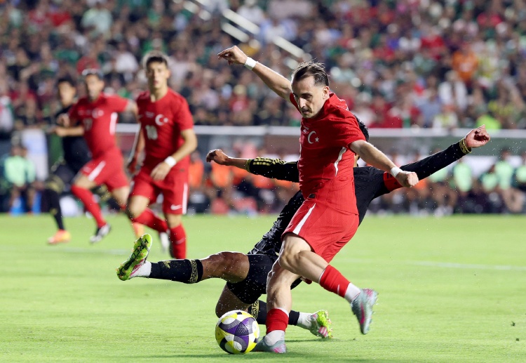 Taruhan kualifikasi Piala Dunia 2026: Turkiye vs Spanyol