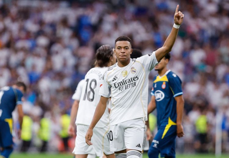 เรอัล มาดริด รั้งจ่าฝูง ลา ลีกา 2025 ต่อไป