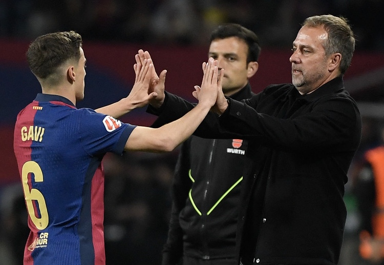 ဒါကြောင့် လာလီဂါ ကလပ်က ဂါဗီ နေရာမှာ ကာလတို အစားထိုးဖို့ အတွက် မန်ချက်စတာယူနိုက်တက် အသင်းရဲ့ ကွင်းလယ် ကစားသမား ကိုဘီ မိန်းနူးကို ဇန်နဝါရီ အငှားနဲ့ ခေါ်ယူဖို့ ဆုံးဖြတ်လိုက်ပြီ ဖြစ်ပါတယ်။