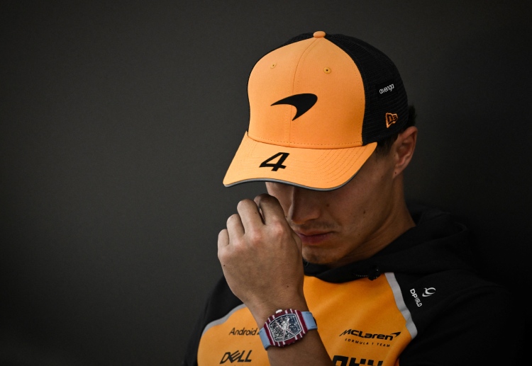 Lando Norris heads to Monza looking to bounce back at the Italian Grand Prix