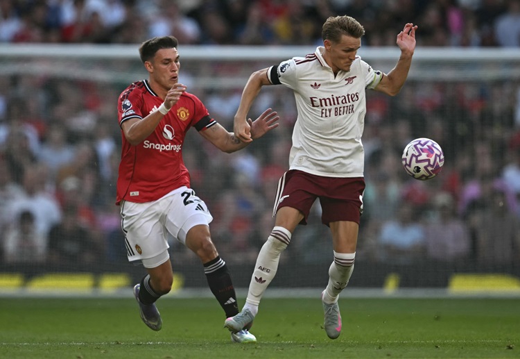 Taruhan Champions League: Arsenal vs Olympiakos