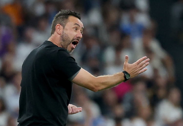 法甲联赛 马赛迎战巴黎圣日尔曼，德泽比面临严峻挑战。