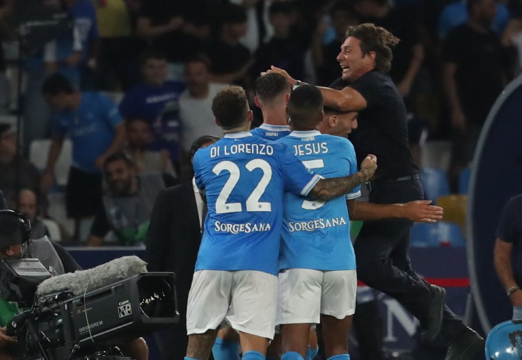 Serie A: Napoli vẫn đang có phong độ rất tốt tại Serie A