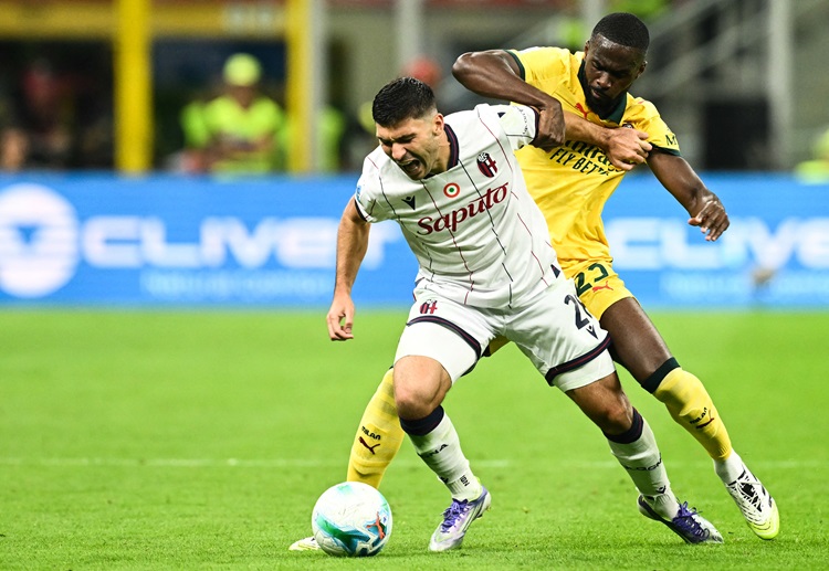 โบโลญญ่า  พร้อมเก็บแต้มจาก วิลล่า ยูโรป้า ลีก 2025