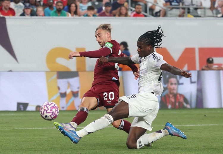 이날 웨스트햄은 보웬의 선제골을 시작으로 내리 3골을 터뜨리며 3-0으로 노팅엄을 완파했다.