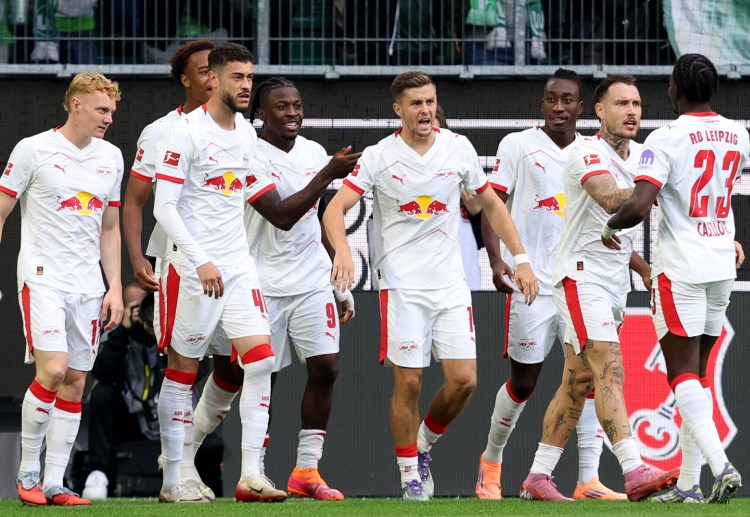 Bundesliga: RB Leipzig vẫn cho thấy sự chắc chắn