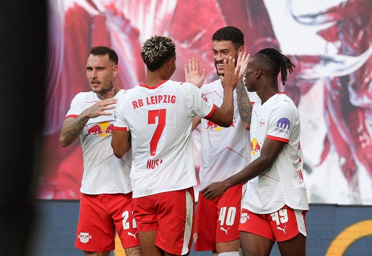 Bundesliga: RB Leipzig cũng đang đứng trước nhiều thách thức