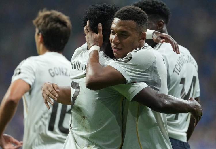 เรอัล มาดริด เผชิญปัญหาผู้เล่นเจ็บตั้งแต่ต้นฤดูกาล ลา ลีกา 2025