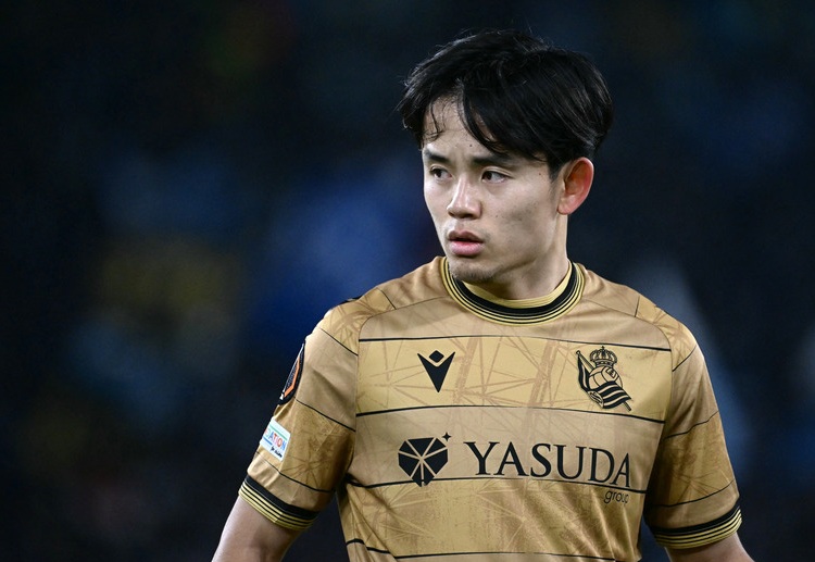 เรอัล โซเซียดาด พร้อมจัดผู้เล่นที่ดีที่สุดต่อกร มาดริด ลา ลีกา 2025