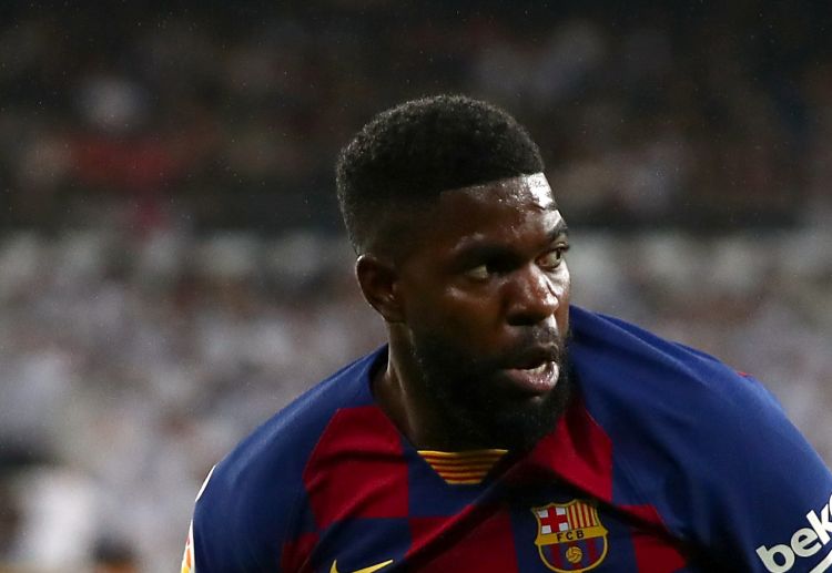 အမ်တီတီက မက်တွီဒီ၊ ရာမီ၊ ဗာရန်း၊ မန်ဒန်ဒါတို့ ပြီးနောက် ကစားသမား ဘဝ ကနေ အနားယူခဲ့တဲ့ ပဉ္စမမြောက် ၂၀၁၈ ကမ္ဘာ့ဖလား ချန်ပီယံ အသင်းသားလည်း ဖြစ်ခဲ့ပါတယ်။