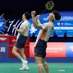 韩国羽毛球公开赛 世界冠军