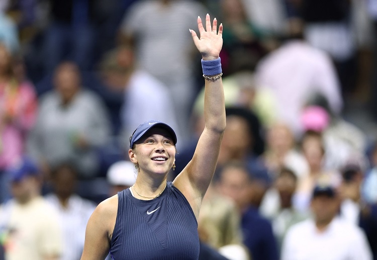 Amanda Anisimova hopes to win over Iga Swiatek to qualify for the 2025 US Open semi-finals