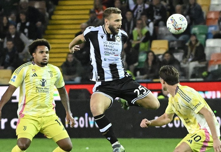 Udinese hope to defy the odds and win at home against AC Milan in an upcoming Serie A clash