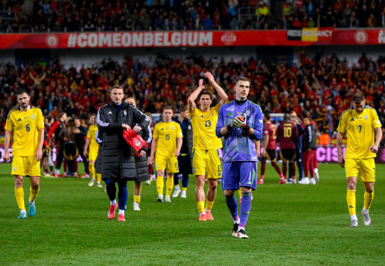 Taruhan kualifikasi Piala Dunia 2026: Ukraina vs Prancis