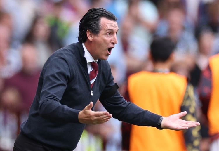 英超联赛 未尝一胜