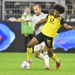 德甲联赛 多特蒙德以1比0小胜沃尔夫斯堡，阿德耶米的世界波助球队取得三连胜