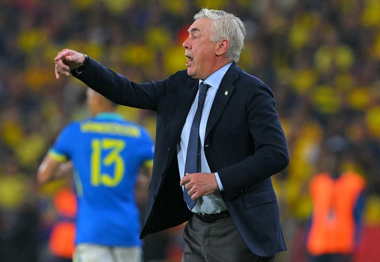 တကယ်တော့ အန်ဆယ်လော့တီဟာ ဘရာဇီးလ် လက်ရွေးစင် အသင်းကို စတင် ကိုင်တွယ်ချိန် ကတည်းက နေမာရဲ့ ကမ္ဘာ့ဖလားမှာ ပါဝင်ခွင့် မျှော်လင့်ချက်နဲ့ ပတ်သတ်လို့ ရှင်းရှင်းလင်းလင်း ပြောကြားထားပြီးသား ဖြစ်ပါတယ်။