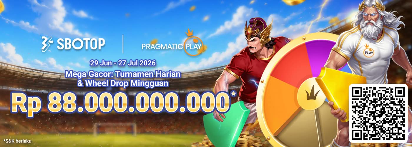 Pragmatic Play Mega Gacor: Turnamen Harian & Wheel Drop Mingguan