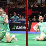 北极羽毛球公开赛 头号种子