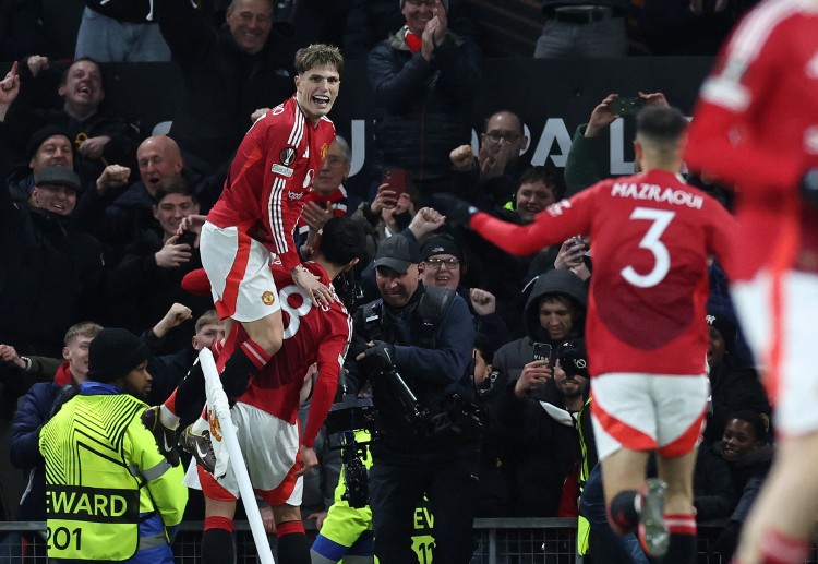 英联杯  加纳乔上轮打开进球账户，本场有望再度登场，延续良好势头。