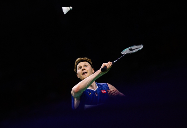 丹麦羽毛球公开赛 无缘8强