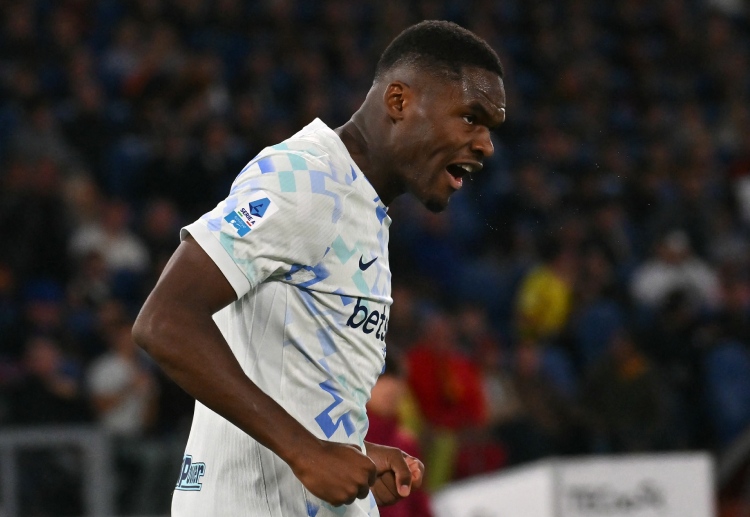 意甲联赛 罗马新帅加斯佩里尼迅速打造稳固防线，球队前六轮创下个人执教最佳成绩。安热-约安·博尼近期表现抢眼，近三场贡献五次进球参与，状态正佳。