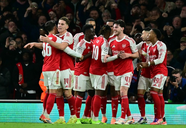 Arsenal đá vòng 9 Premier League bằng màn đối đầu Crystal Palace