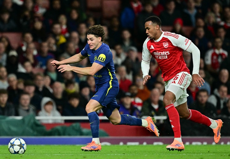 Champions League: Atletico Madrid trắng tay ra về