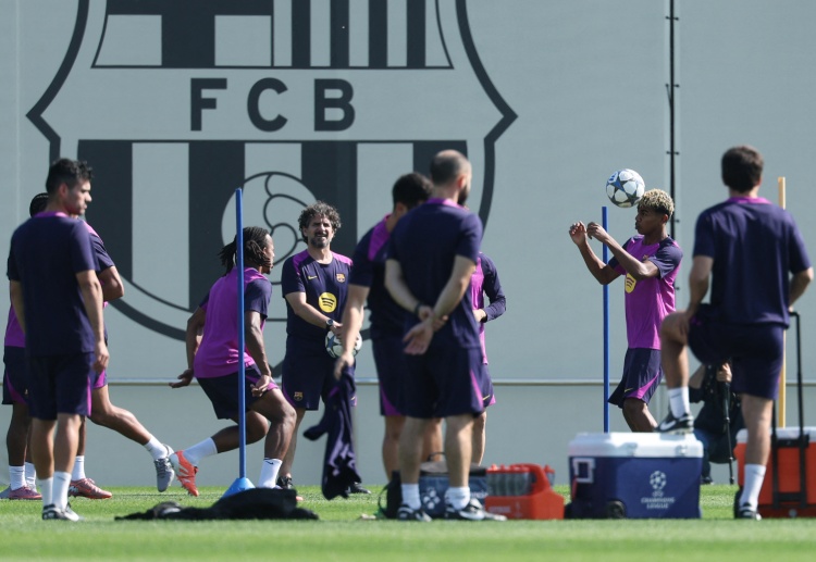 บาร์เซโลน่า ต้องการ 3 คะแนนเพื่อรักษาจ่าฝูง ลา ลีกา 2025