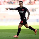 Alejandro Grimaldo will play a vital role in Leverkusen's upcoming Champions League game vs PSG