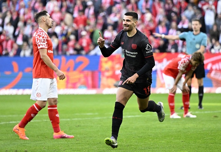 Martin Terrier aims to help Bayer Leverkusen beat PSG in upcoming Champions League battle