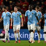 Statistik Wales vs Belgia di laga Kualifikasi Piala Dunia Zona Eropa