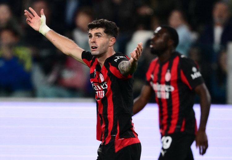 Jadwal Serie A pekan keenam