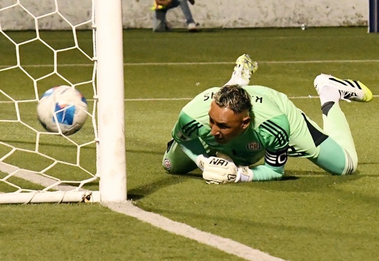 Keylor Navas jadi kunci Kosta Rika di kualifikasi Piala Dunia 2026