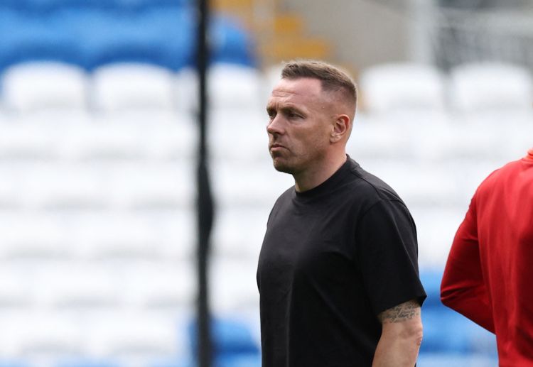 Craig Bellamy prepares Wales ahead of their International Friendly match against Liechtenstein