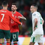 Tuyển Bồ Đào Nha giành 3 điểm ở lượt trận thứ ba bảng F Vòng loại World Cup