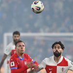 สาธารณรัฐเช็ก เสมอ โครเอเชีย แบบไม่มีสกอร์ ฟุตบอลโลก 2026