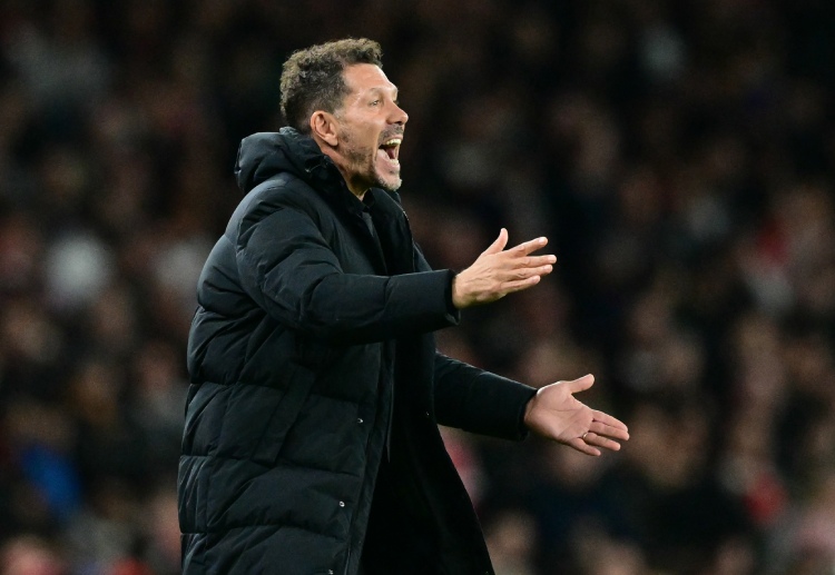 欧冠联赛 最大分差