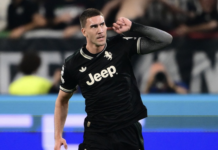 두산 블라호비치는 9월 유벤투스 최고의 선수로 선정되었는데, 세리에A 팀의 성공에 중요한 역할을 했다.