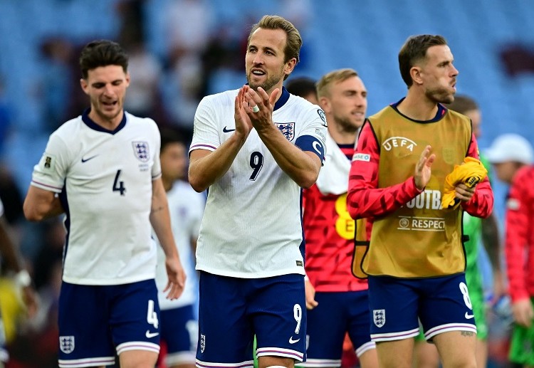 Harry Kane berpeluang tambah gol di international friendly kali ini