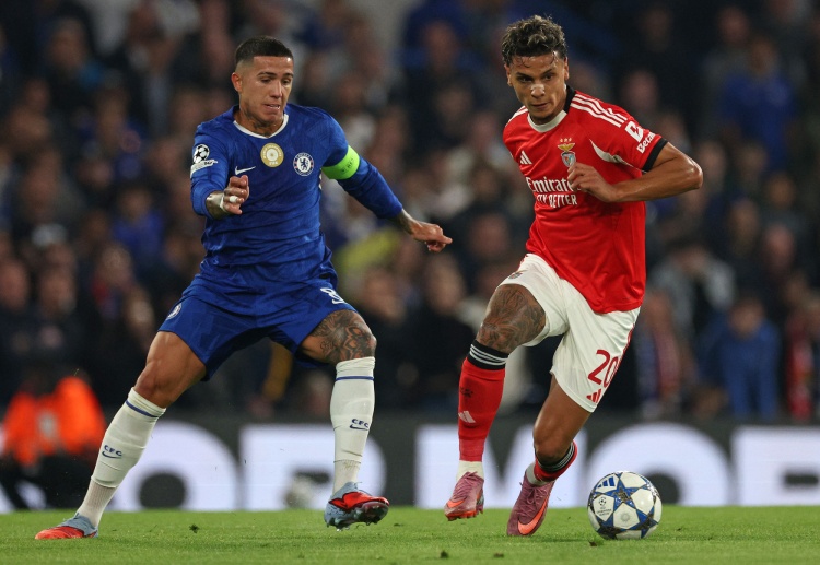 เบนฟิก้า ไล่ไม่ทัน แม้ตัวมากกว่าท้ายเกม ยูฟ่า แชมเปี้ยนส์ลีก 2025