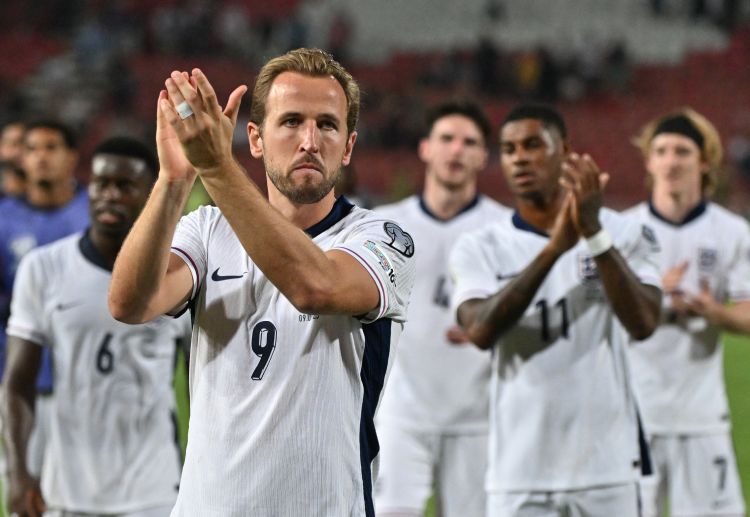 Harry Kane returns to England's squad against Latvia in the World Cup 2026 qualifiers
