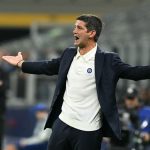 Inter Milan sit fifth in the Serie A standings with nine points