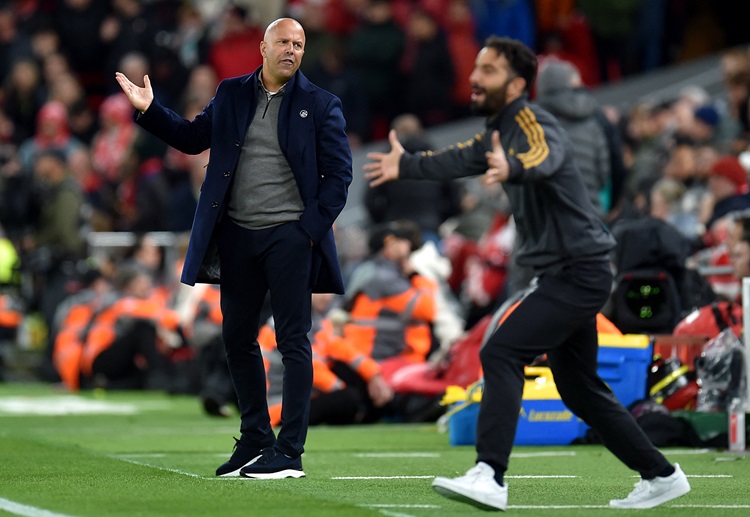 Liverpool trắng tay ở trận đấu gặp Man United vòng 8 Premier League 2025/26