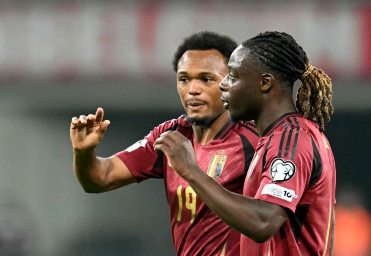 ทีมชาติเบลเยียม พร้อมจัดทัพเต็มกำลังเพื่อ 3 แต้มใน ฟุตบอลโลก 2026